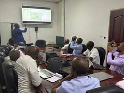 Cartographie : L’INSEED passe du papier au numérique