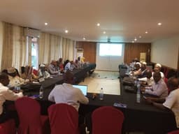 Enquête Harmonisée sur les Conditions de Ménges - 2024